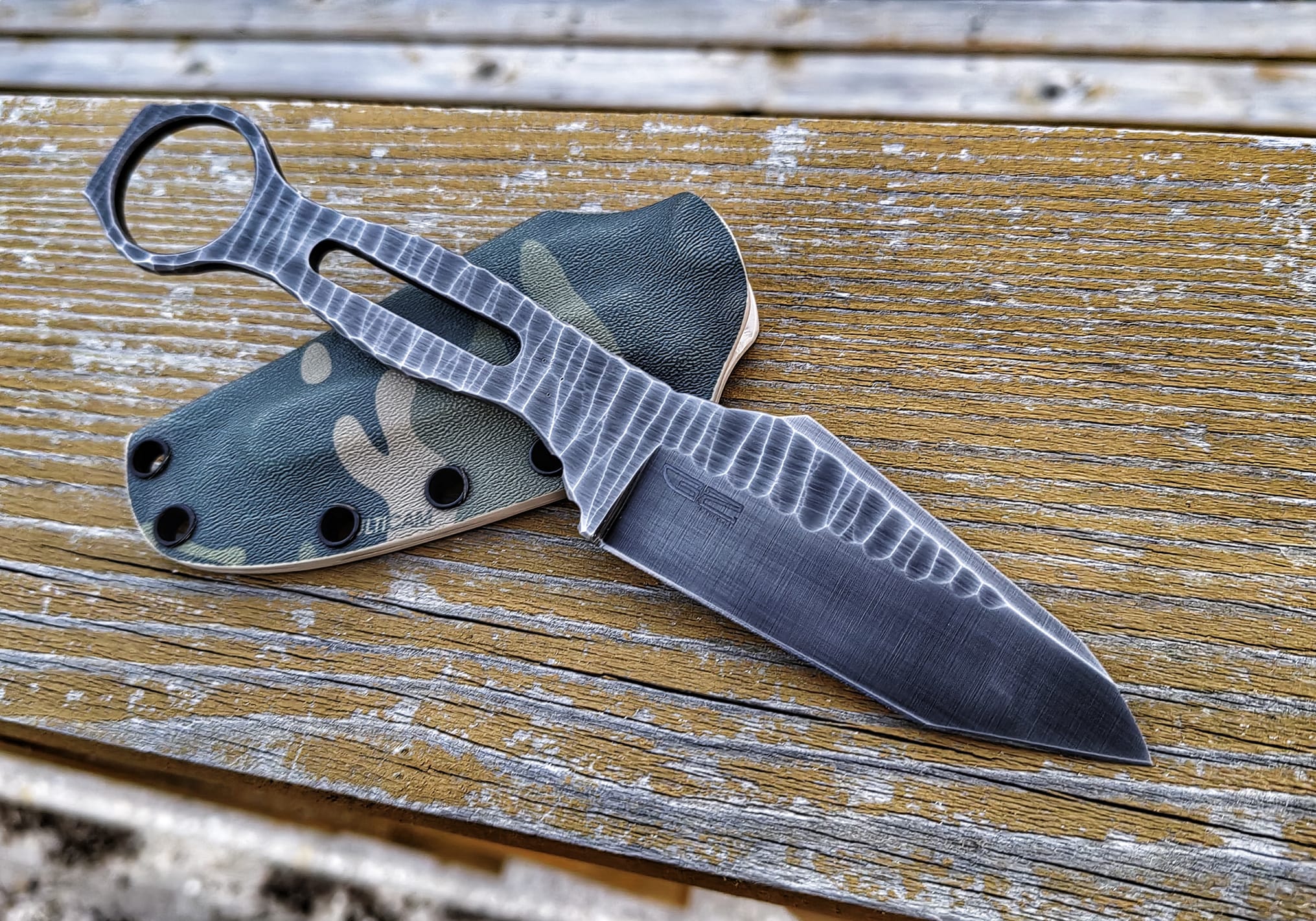 GZ Custom Blades